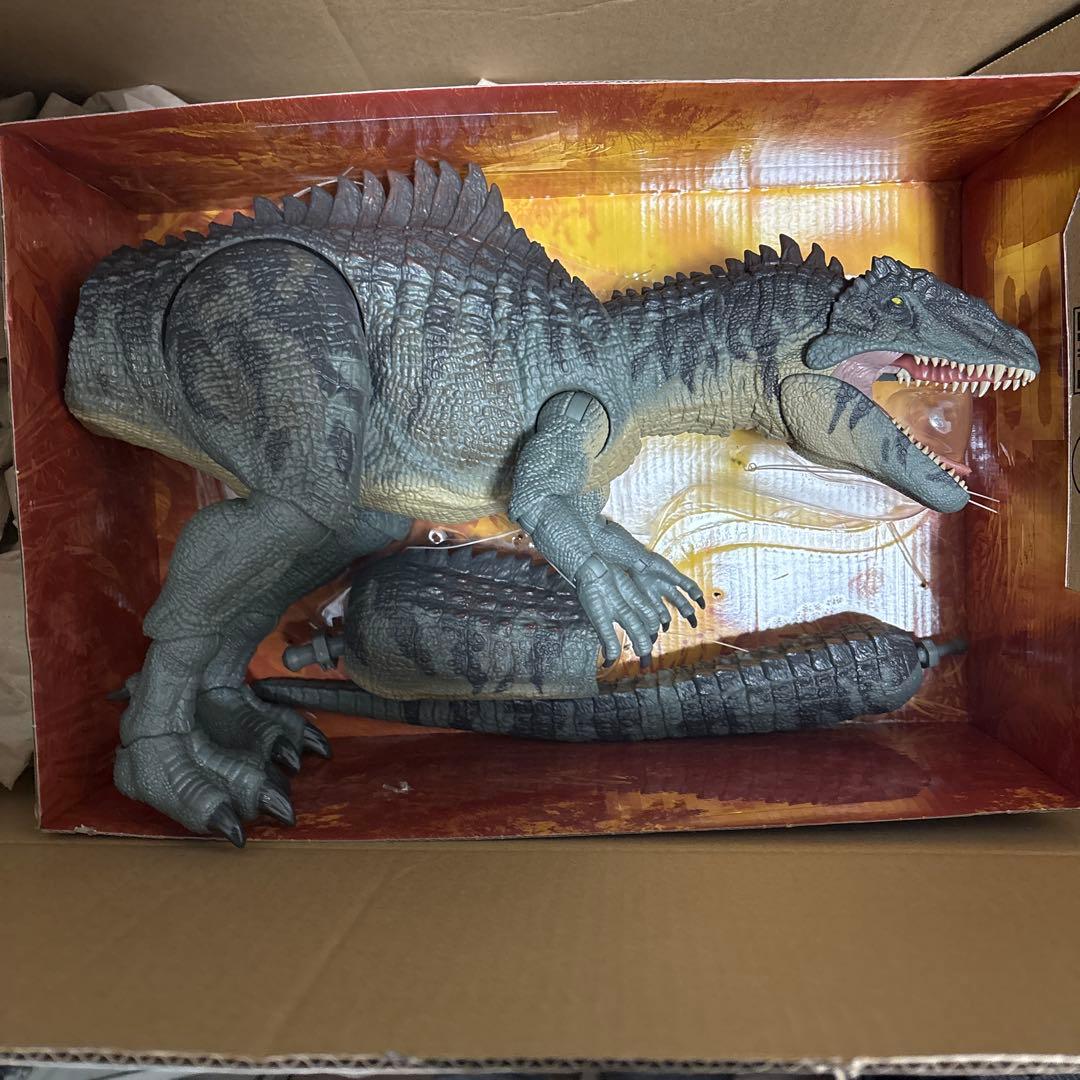 【最安値】未使用品　ハモンドコレクション　ギガノトサウルス　ジュラシックワールド