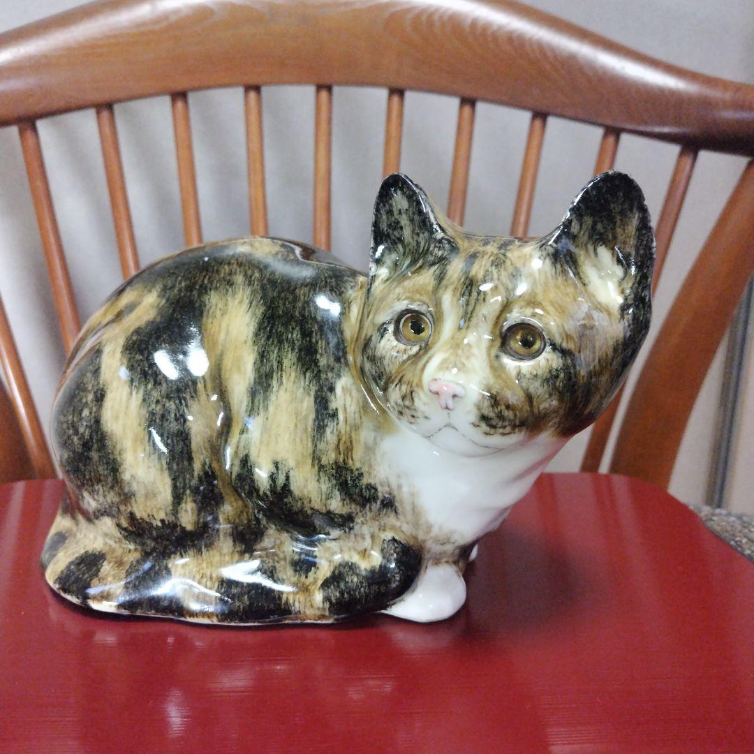 ウィンスタンレイキャット(ケンジントンキャット）、ヴィンテージ作品、ナンバー40