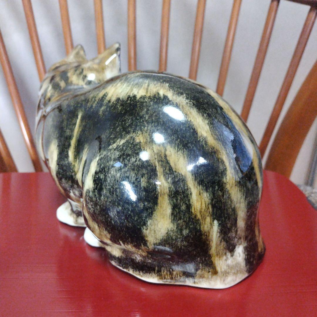 ウィンスタンレイキャット(ケンジントンキャット）、ヴィンテージ作品、ナンバー40