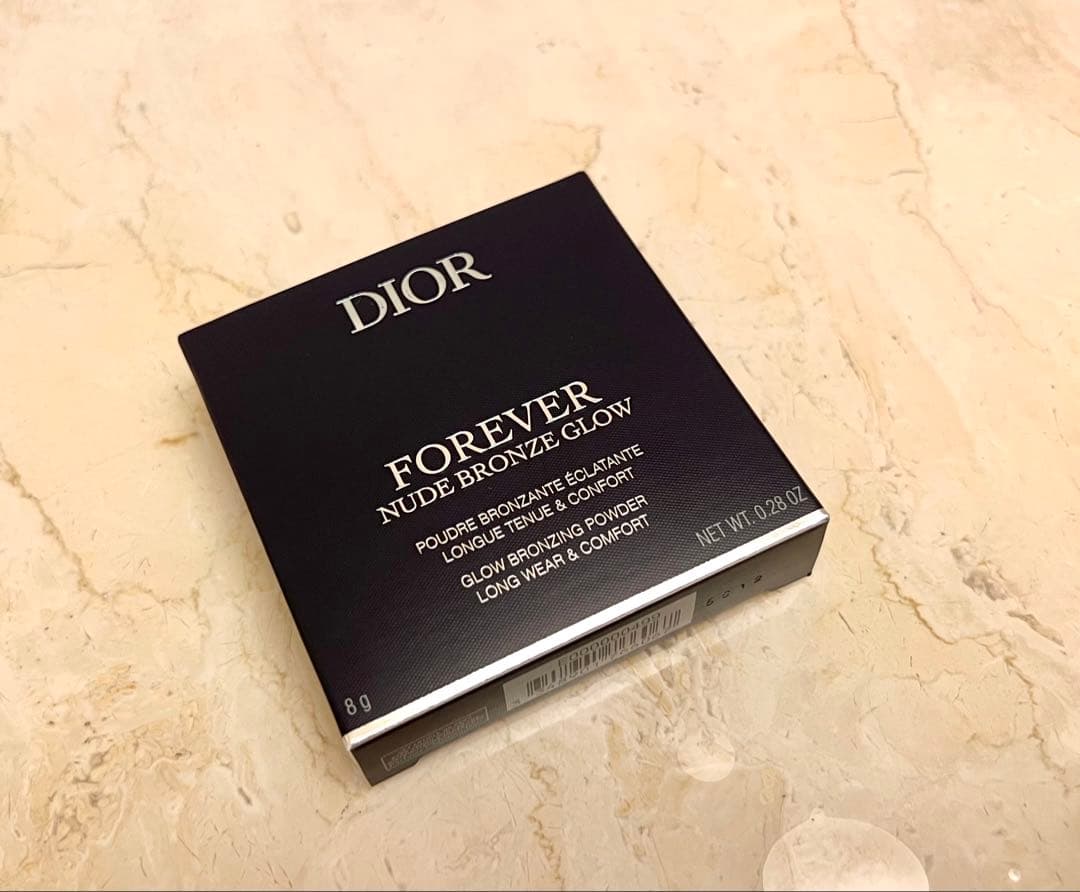 <新品・未使用>ディオールスキン フォーエヴァー ヌード ブロンズ グロウ