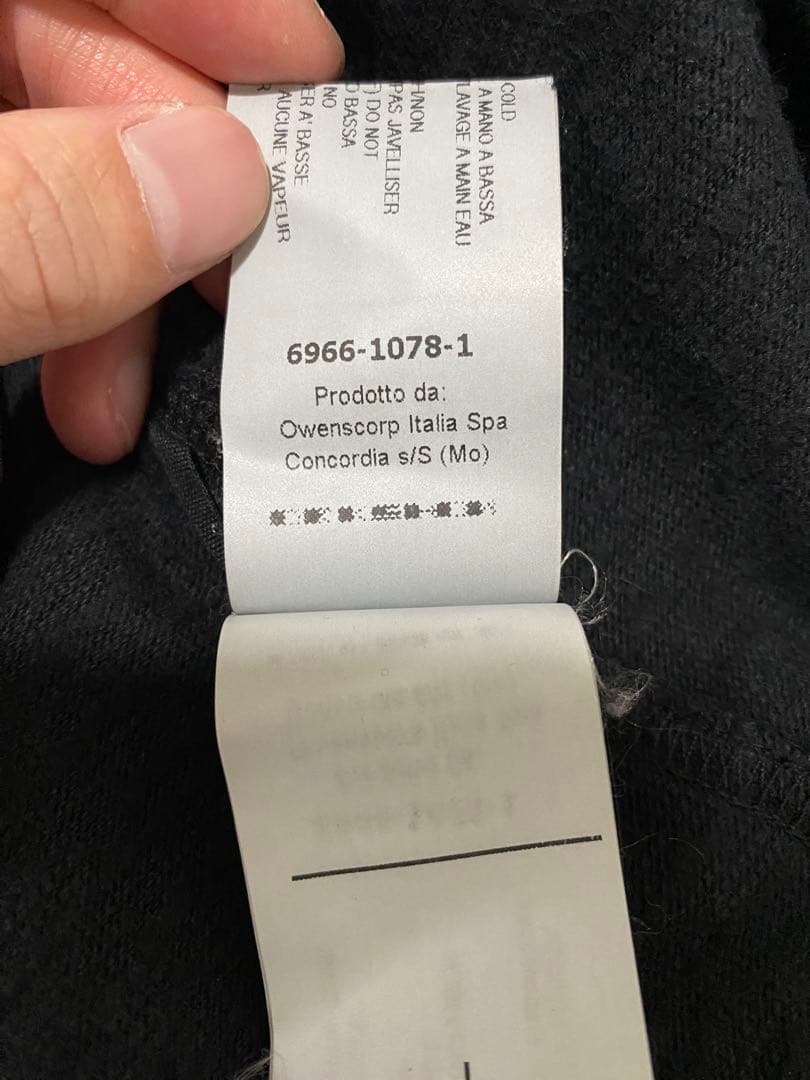 Rick Owens DRKSHDW ノースリーブT