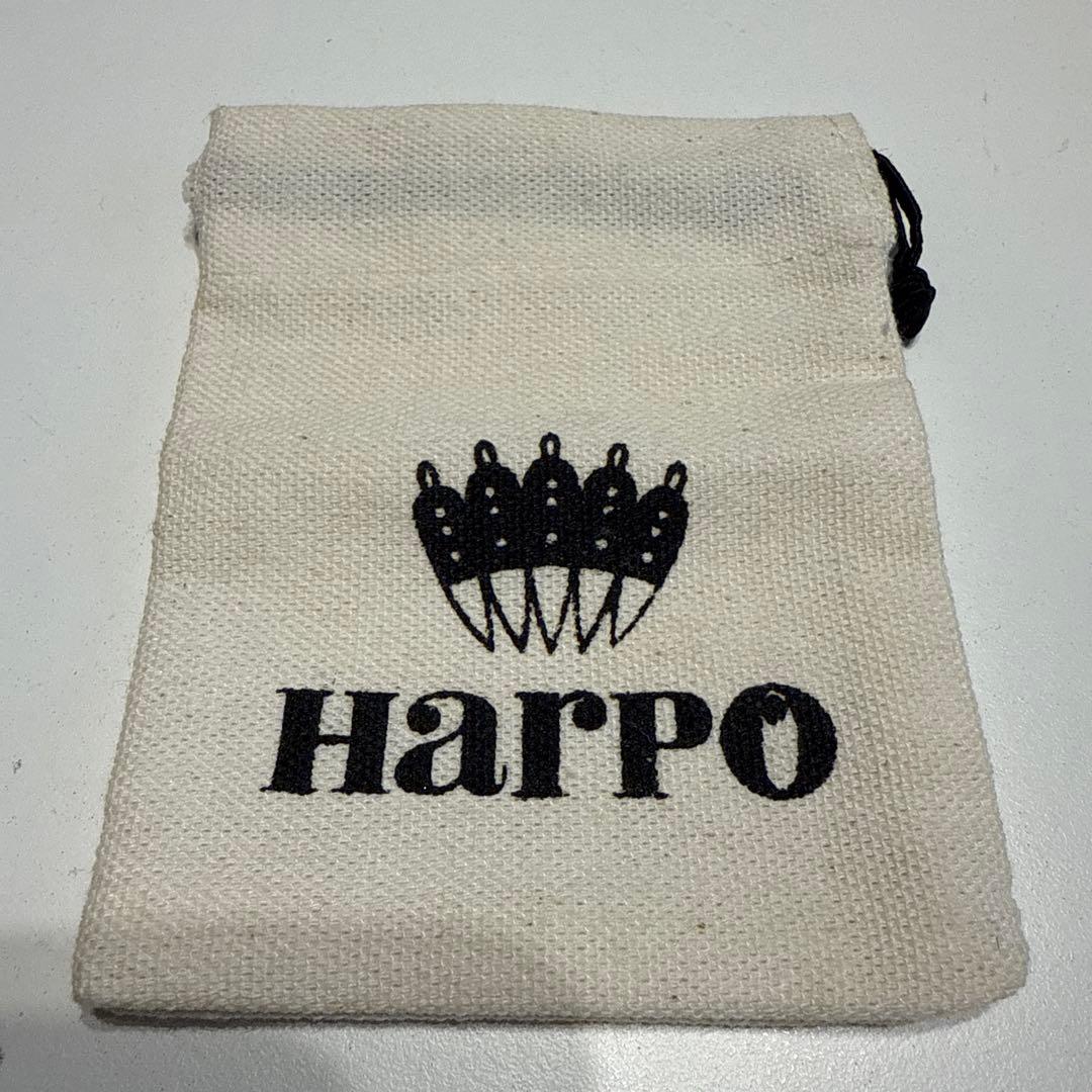 HARPO ハーポ NAVAJO ED刻印 シルバーブローチ サボテン