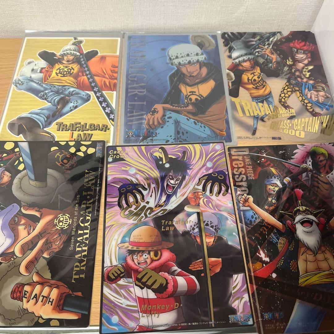 トラファルガー・ロー　セット