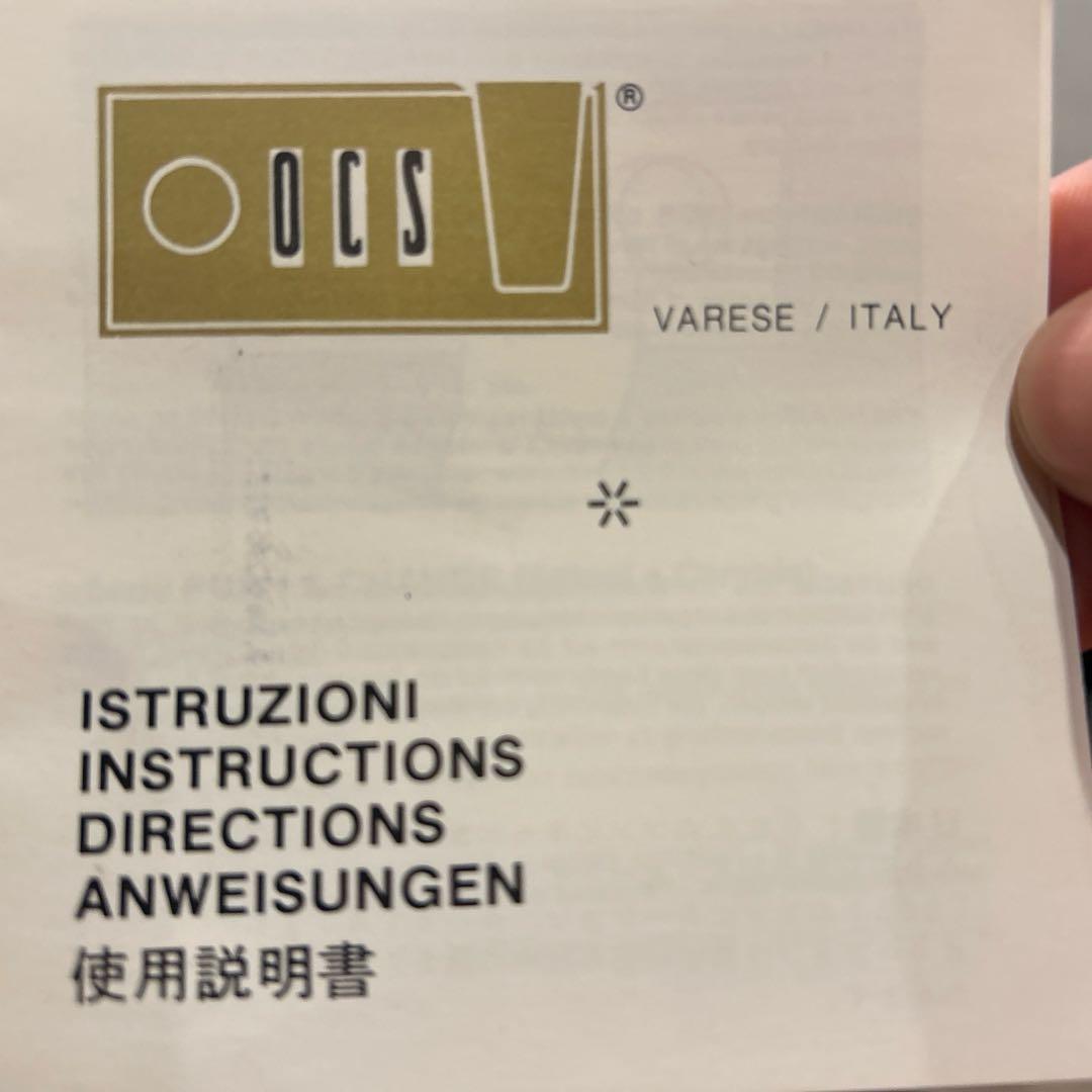 Alfred Dunhill ロック付きクラッチバッグ ブラック