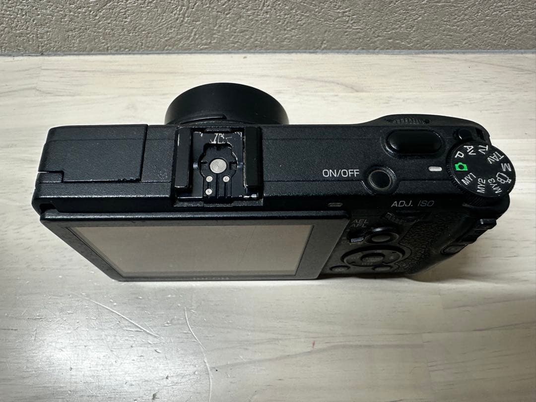 RICOH GR APS-C 初代 モデル リコー　デジタルカメラ デジカメ