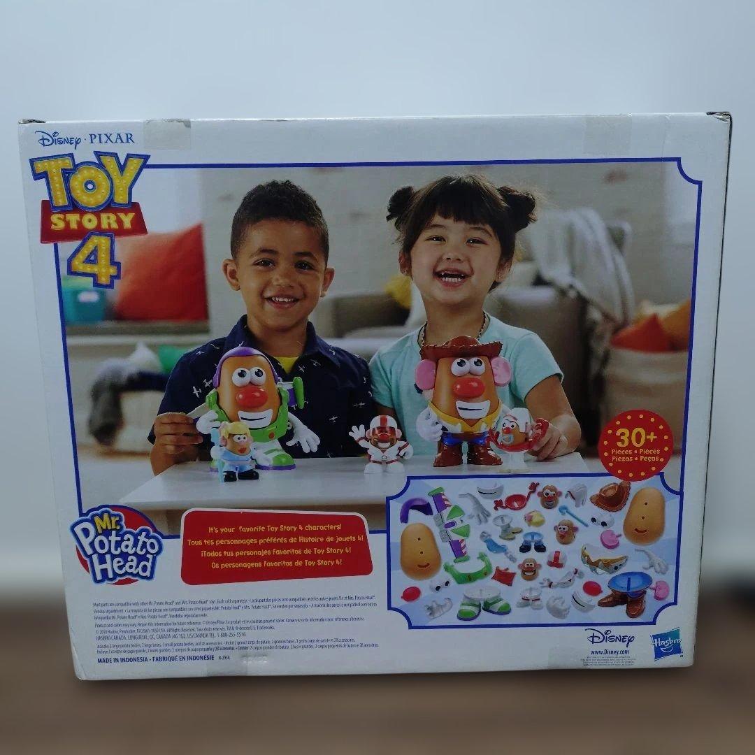 トイ・ストーリー４　 Mr. Potato Head セット