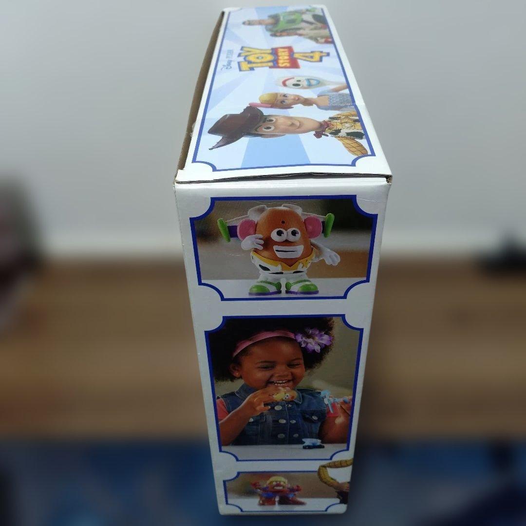 トイ・ストーリー４　 Mr. Potato Head セット