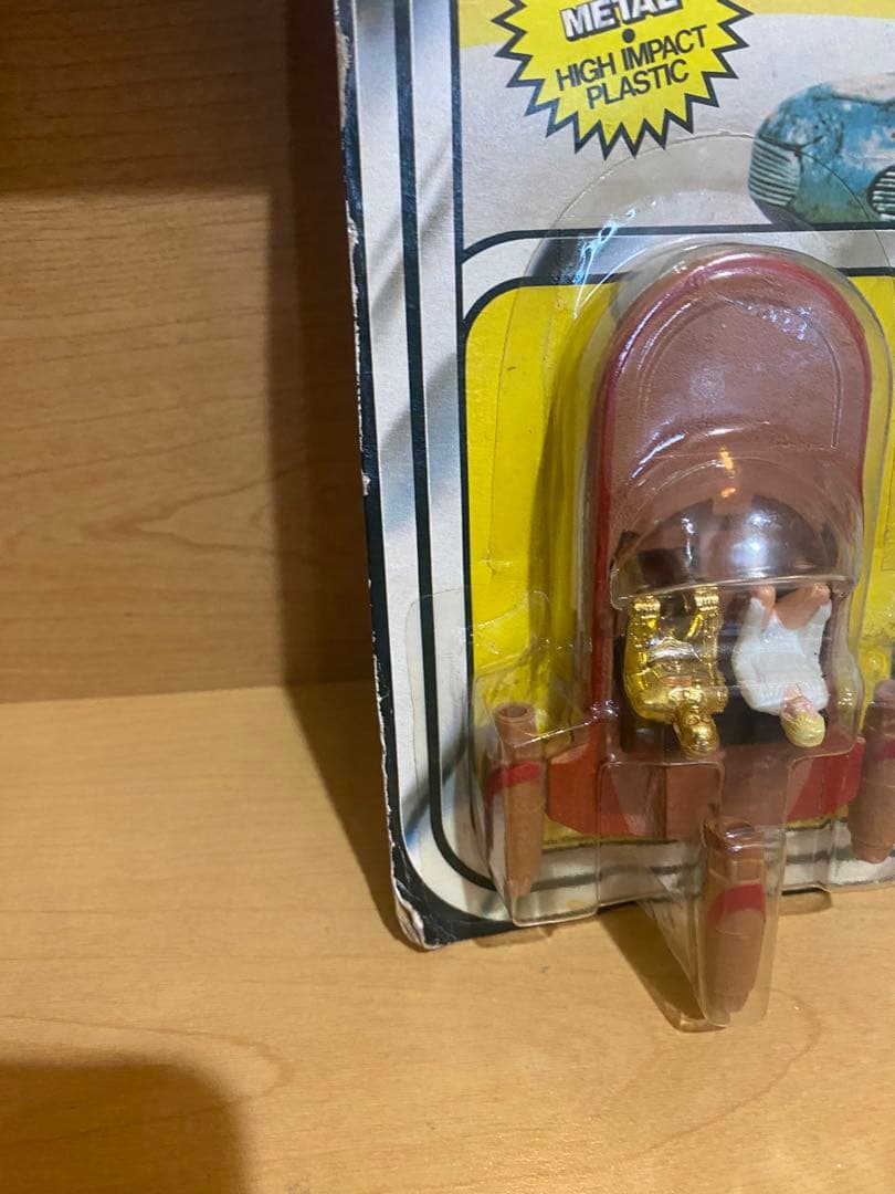 ケナー kenner スターウォーズ ランド・スピーダー タカラ