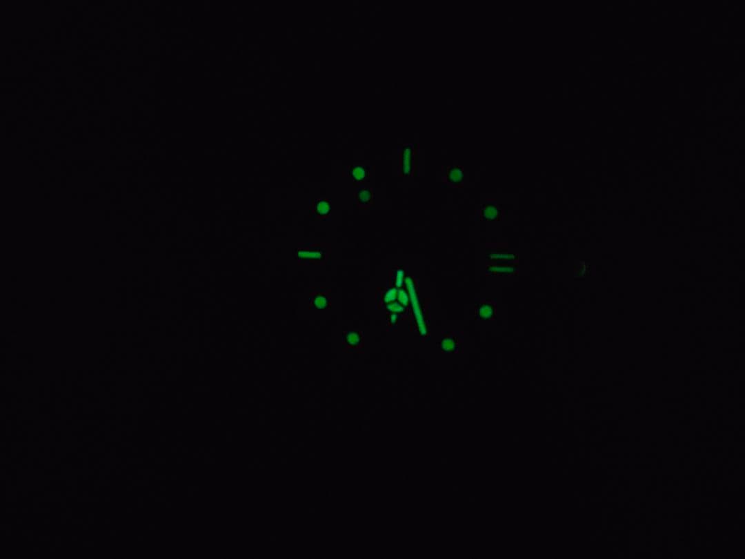 最終価格★プレボンド ラージ ベンツ針 六角リューズ シーマスター200 オメガ