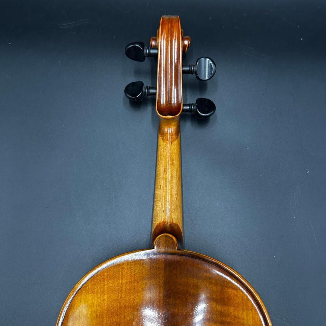 【美品】SUZUKI バイオリン No.240 4/4 フルサイズ 1972年製
