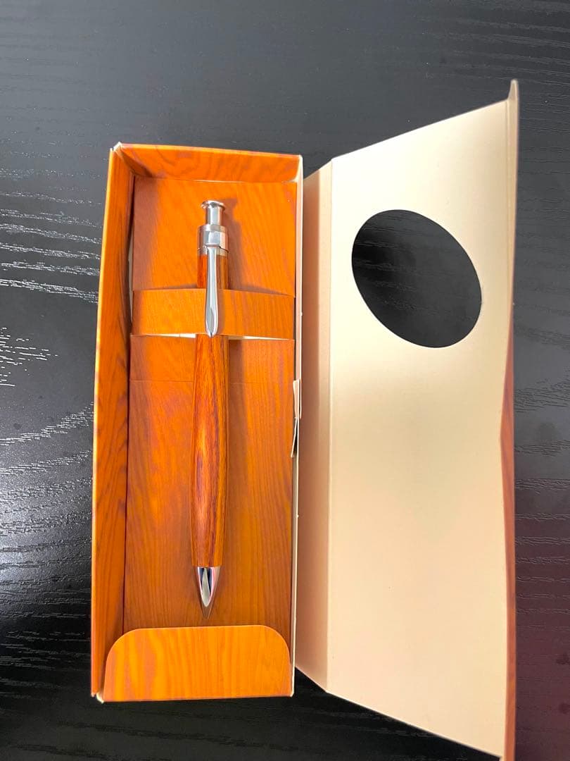 工房楔 ペンシル楔 チューリップウッド イベント杢