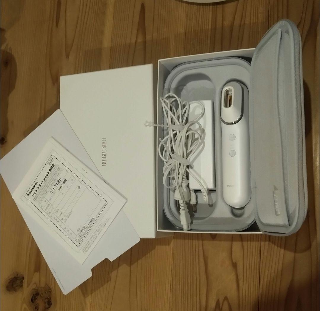 Panasonic BRIGHTSTOT 光美顔器