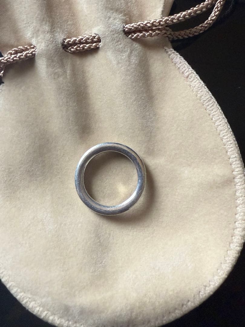 Chrom hearts NTFL リング