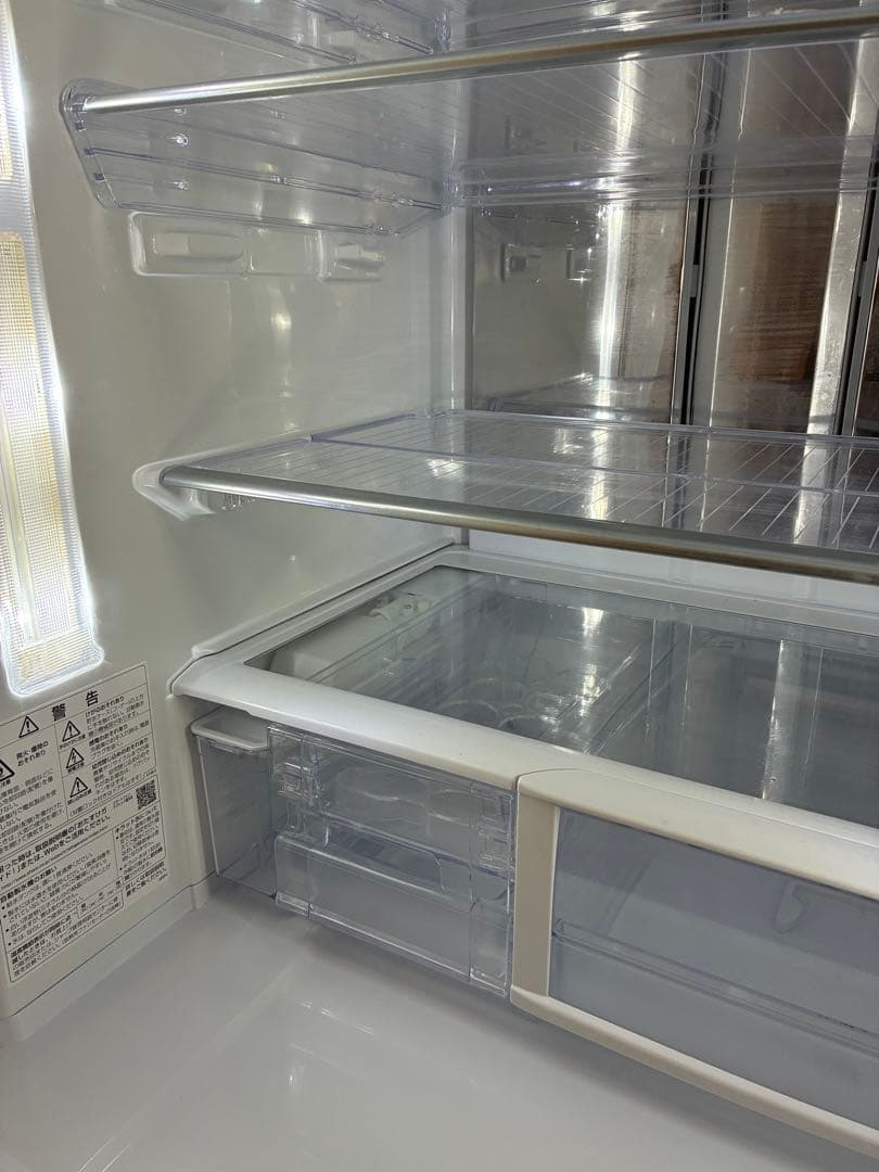 SHARP 冷蔵庫 SJ-XF44A-T 440L