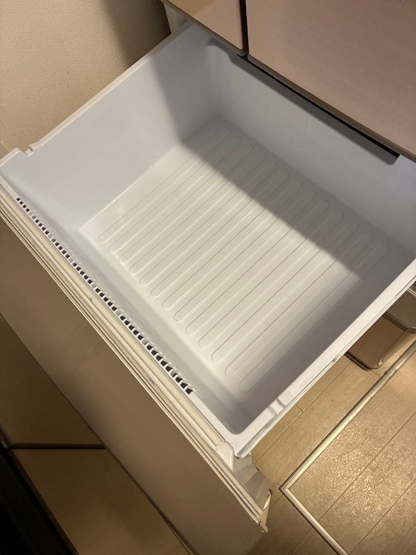 SHARP 冷蔵庫 SJ-XF44A-T 440L