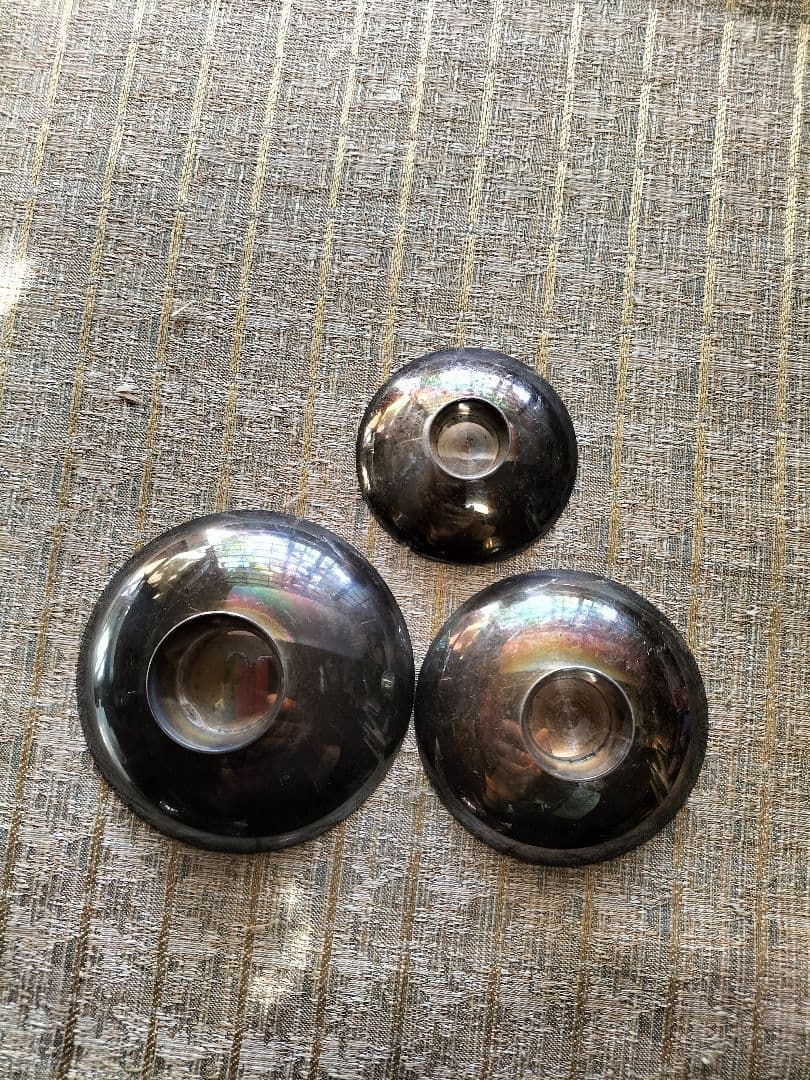 純銀杯 ３個セット