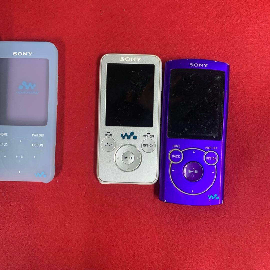 SONY ウォークマン14点＆スピーカー4点 セット 起動確認済み ジャンク品