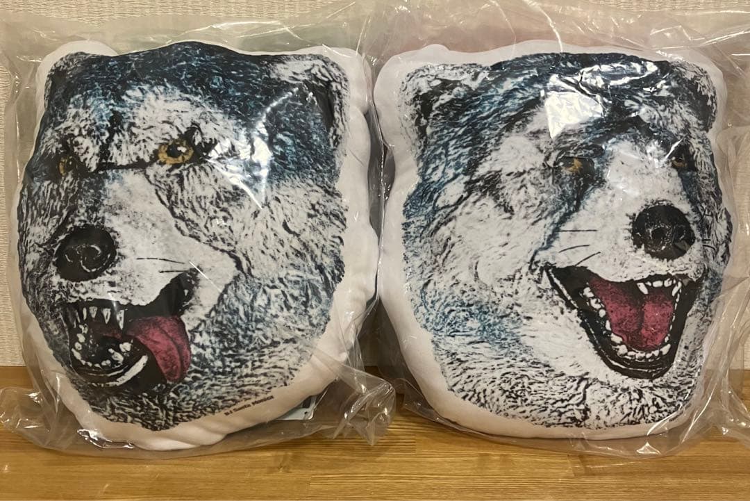 一番くじ MAN WITH A MISSION 15th ANNIVE セット