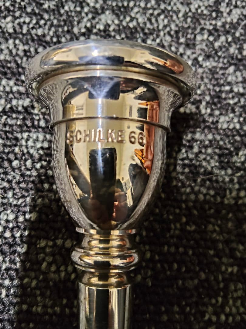 SCHILKE 66 テューバマウスピース