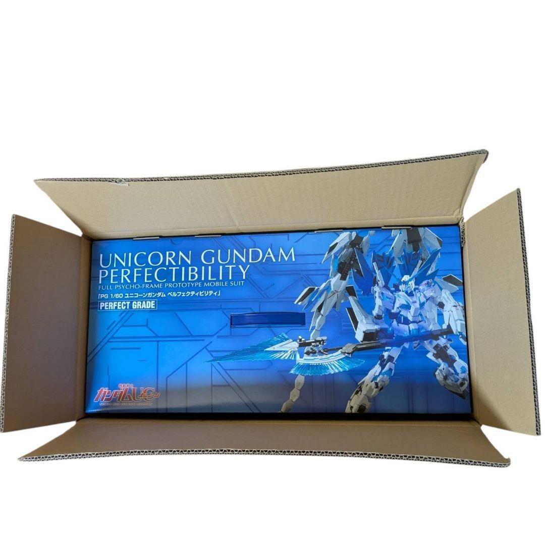 ユニコーンガンダム パーフェクティビリティ PG 1/60
