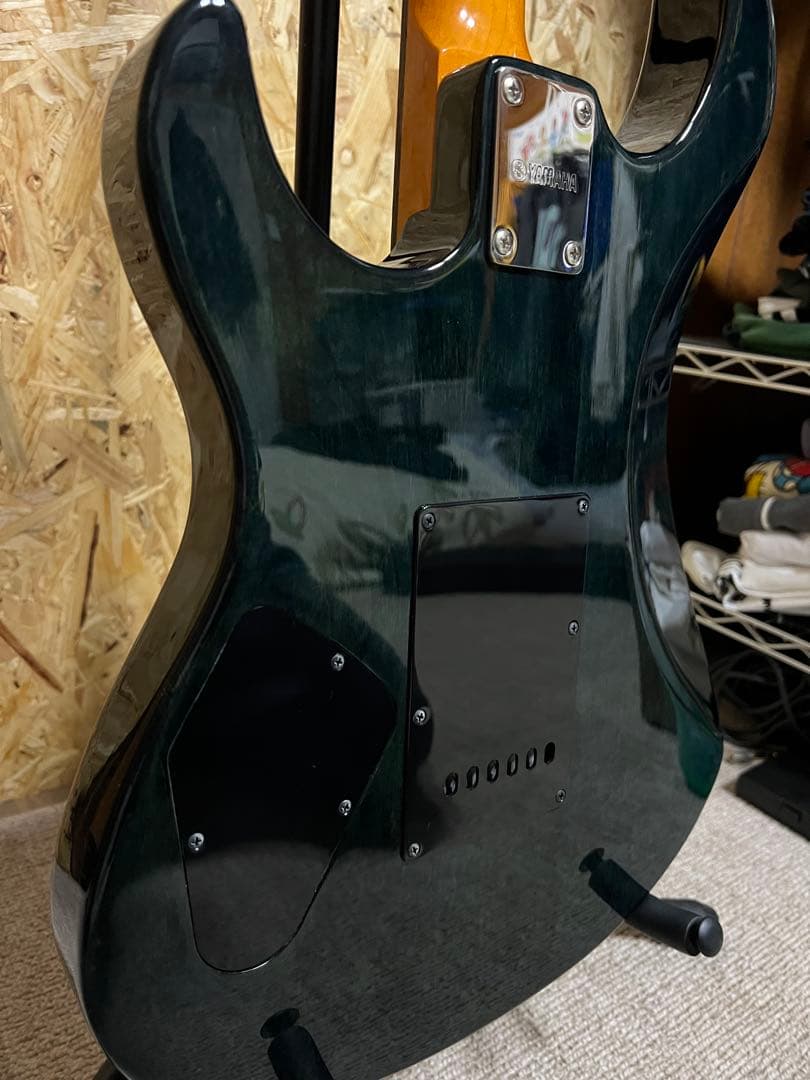 YAMAHA PACIFICA 612VIIFM IDB エレキギター