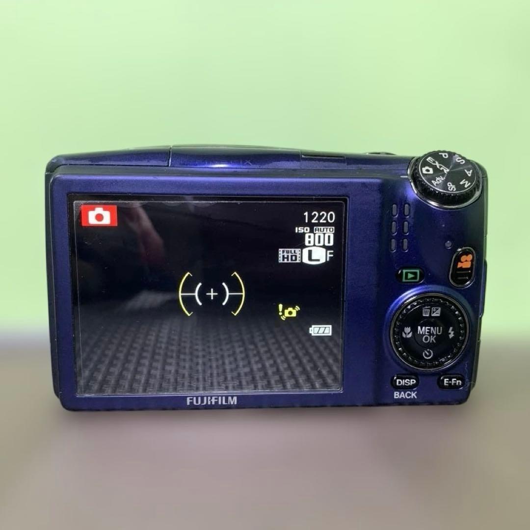 FINEPIX F900EXR　純正バッテリー付