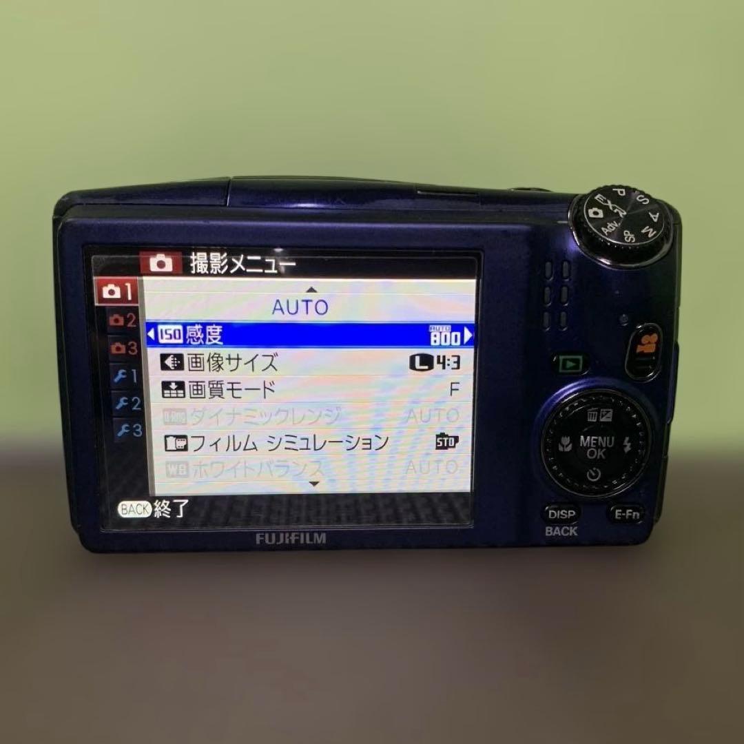 FINEPIX F900EXR　純正バッテリー付