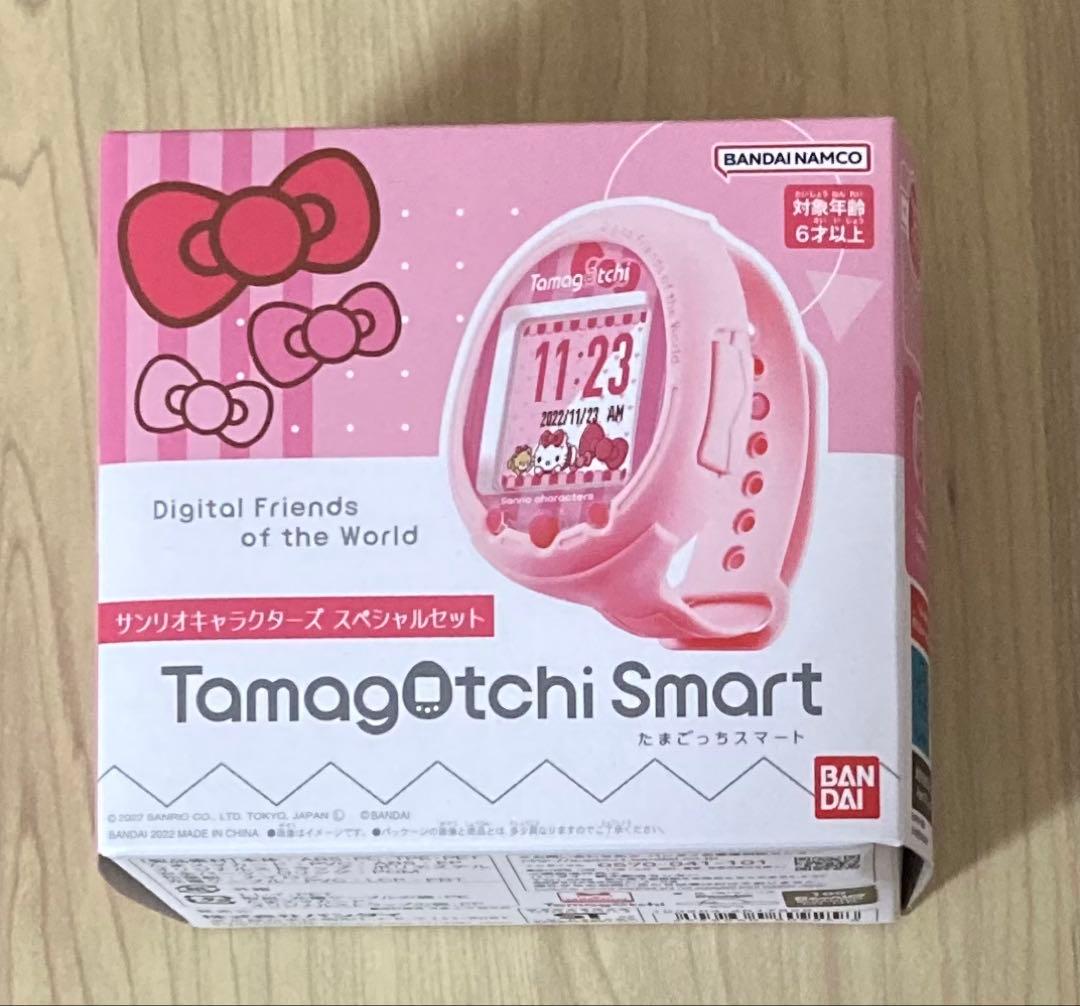 たまごっちスマート　サンリオ　1/21