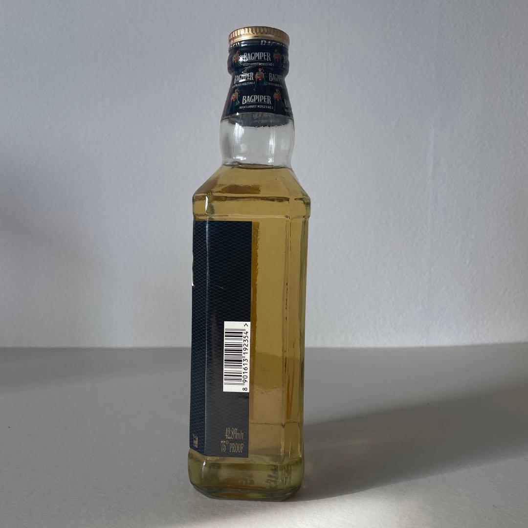 希少 Bagpiper Whisky 42.8%