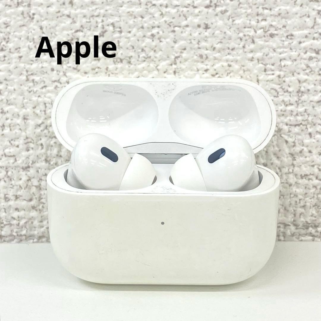 Apple アップル AirPods Pro エアポッズ プロ 第二世代 本体
