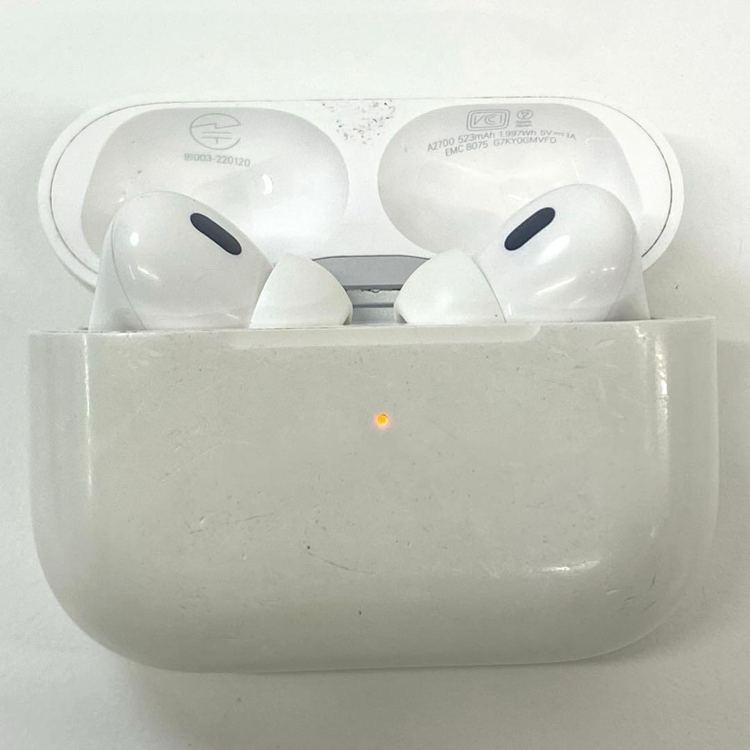 Apple アップル AirPods Pro エアポッズ プロ 第二世代 本体
