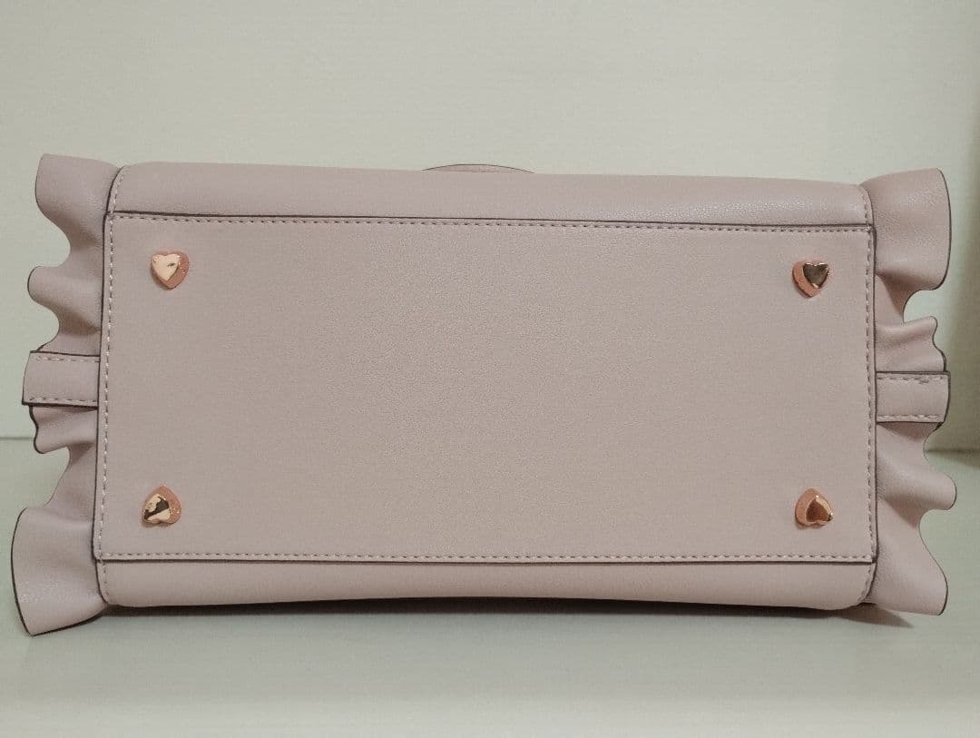 【シナモロール信者】リボンスタッズフラッター（小）