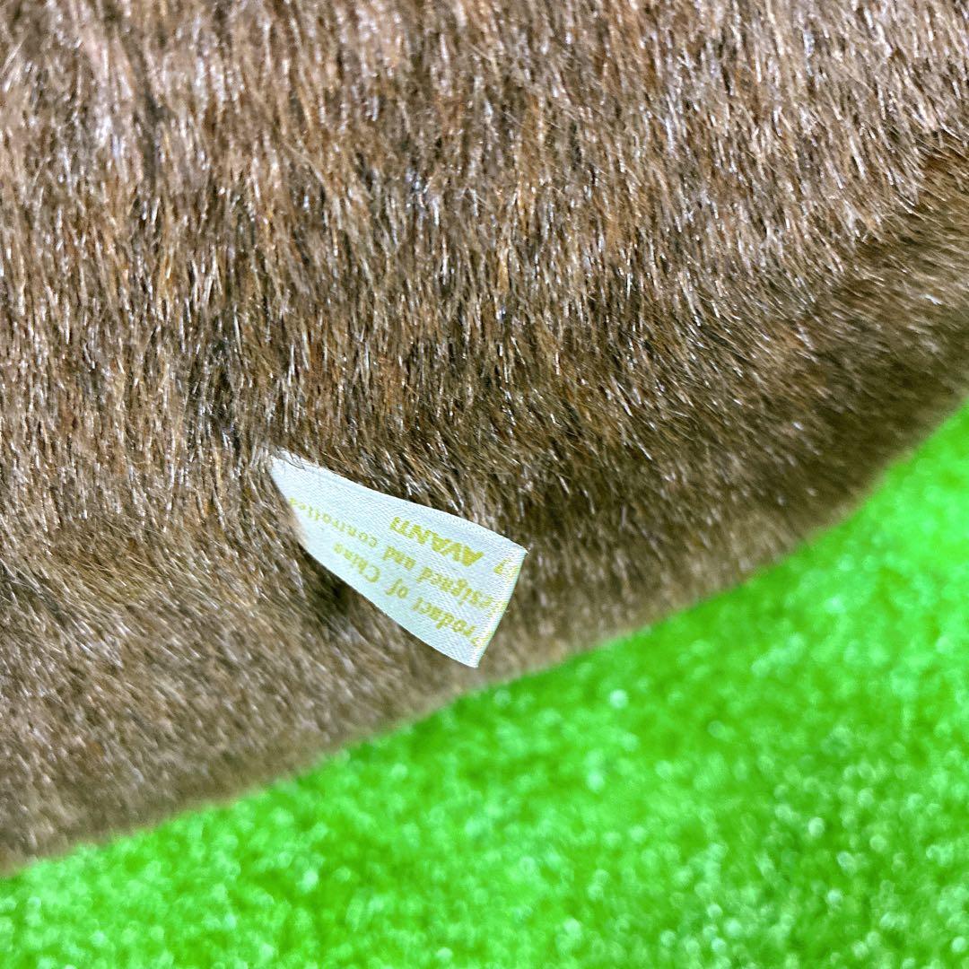 3Ｌナリタブライアン ぬいぐるみ ウマ娘 馬 競馬 JRA グッズ アバンティ