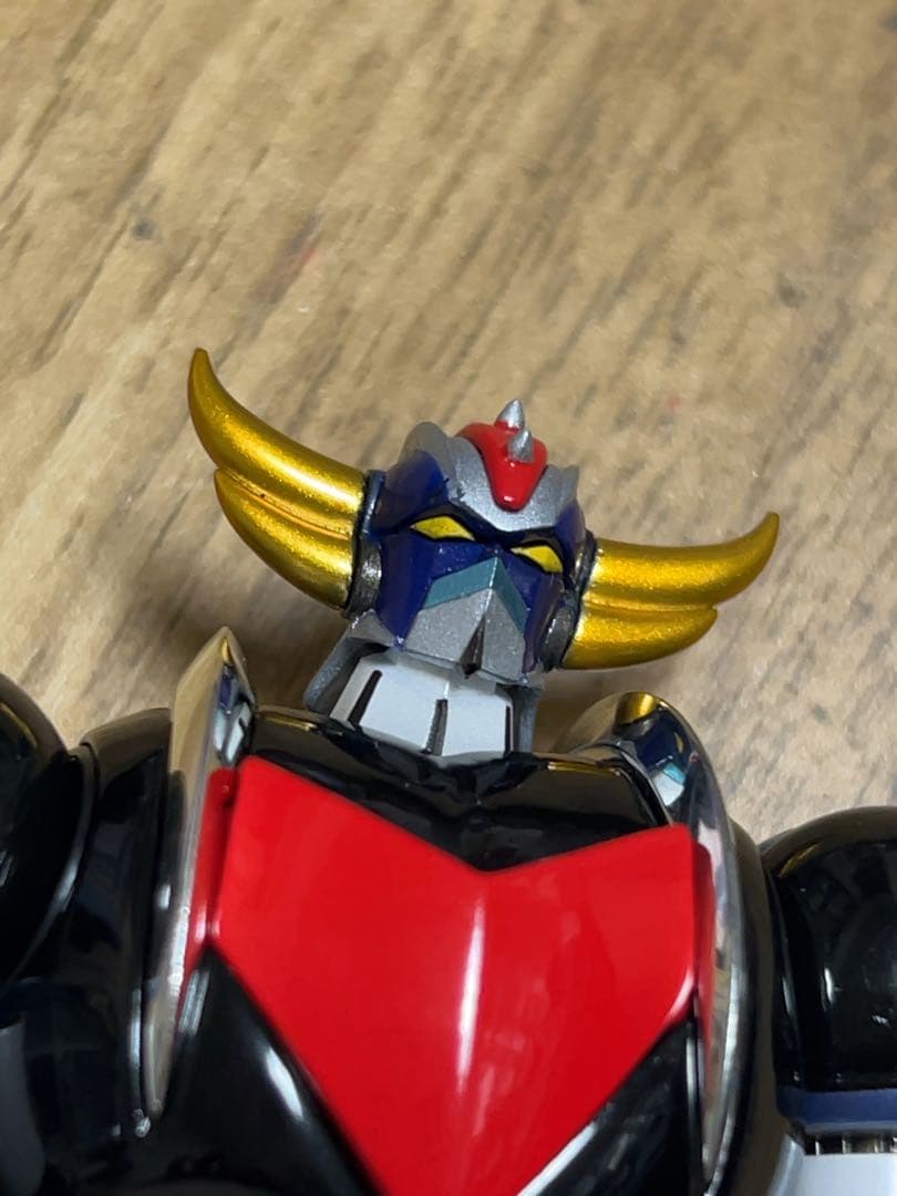 スーパーロボット超合金 グレンダイザー&スペイザー