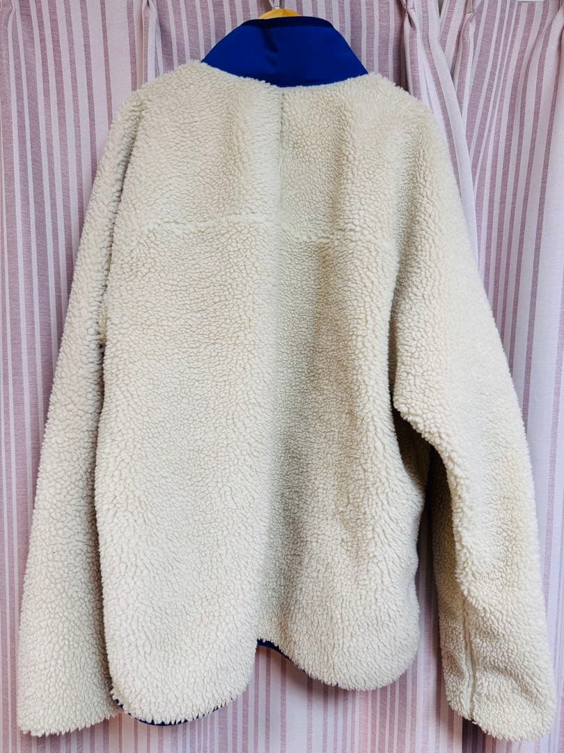 【美品】Patagonia パタゴニアメンズ・クラシック・レトロX・ジャケット