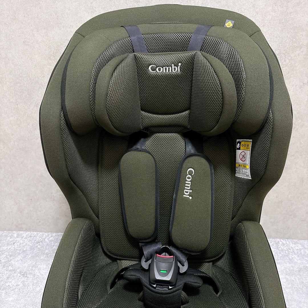 コンビ ジョイトリップアドバンスSA R129 ISOFIX ジュニアシート