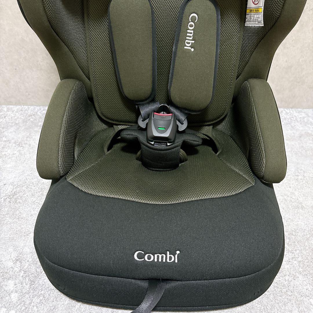 コンビ ジョイトリップアドバンスSA R129 ISOFIX ジュニアシート