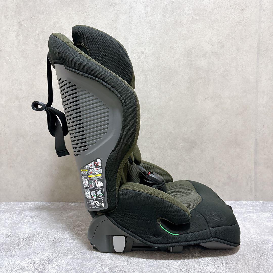 コンビ ジョイトリップアドバンスSA R129 ISOFIX ジュニアシート