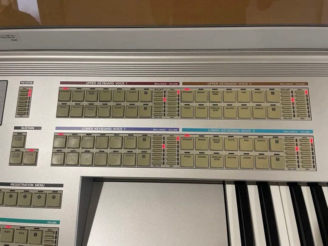 エレクトーン STAGEA ELS-01C 2004年製★値下げしました★