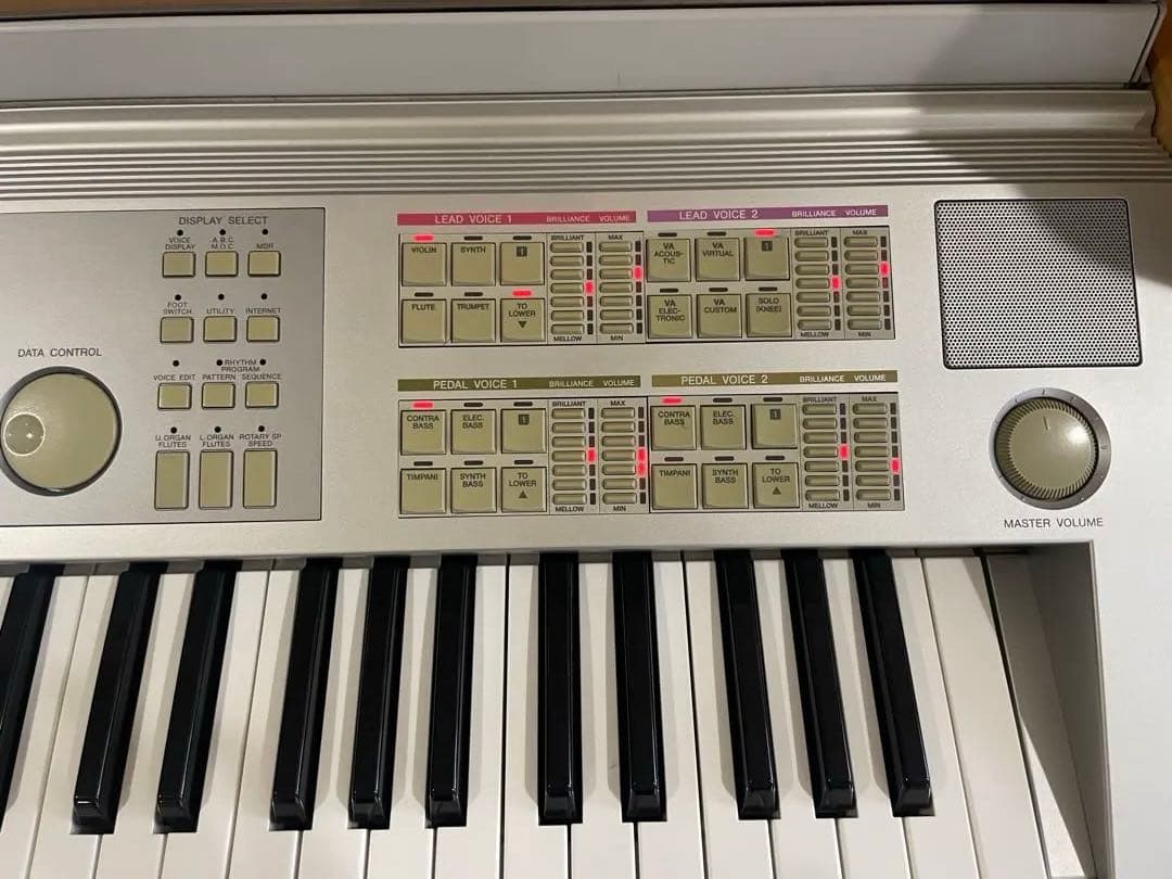 エレクトーン STAGEA ELS-01C 2004年製★値下げしました★