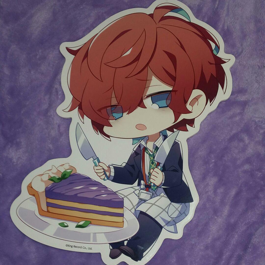 独歩 スイパラ 当選 パネル ヒプノシスマイク ヒプマイ 観音坂独歩