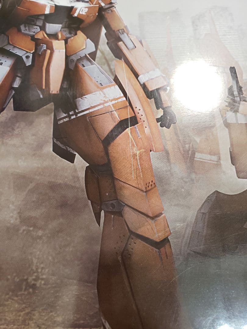 アルドノア・ゼロ コトブキヤ KG-06 スレイプニール