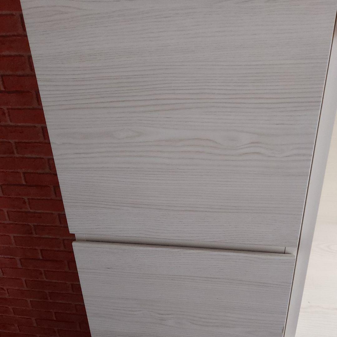 ニトリ壁面　　　ユニットキャビネットウォーレン美品