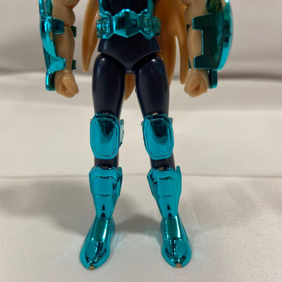 当時物BANDAI 1/22 聖闘士星矢 シリーズ32ニュー・セイント ドラゴン