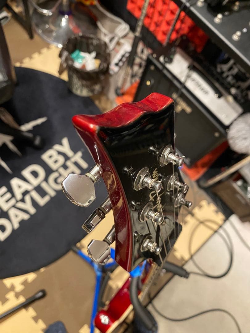 激レア‼︎美品Harley Benton CST-24Deluxe