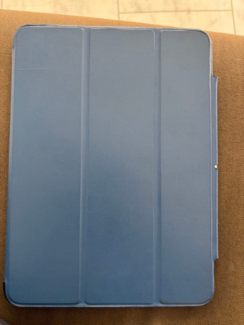 ［美品］iPad Air5 M1ブルー　ペンシル第2世代