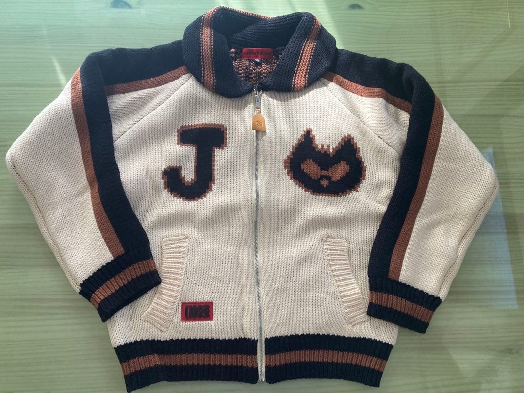 J-hope HOPE ON THE STAGE ニットカーディガン