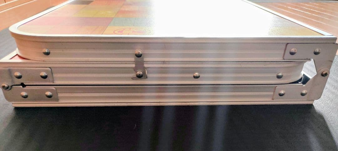 Coleman MOSAIC BBQ TABLE 　　130 2way テーブル