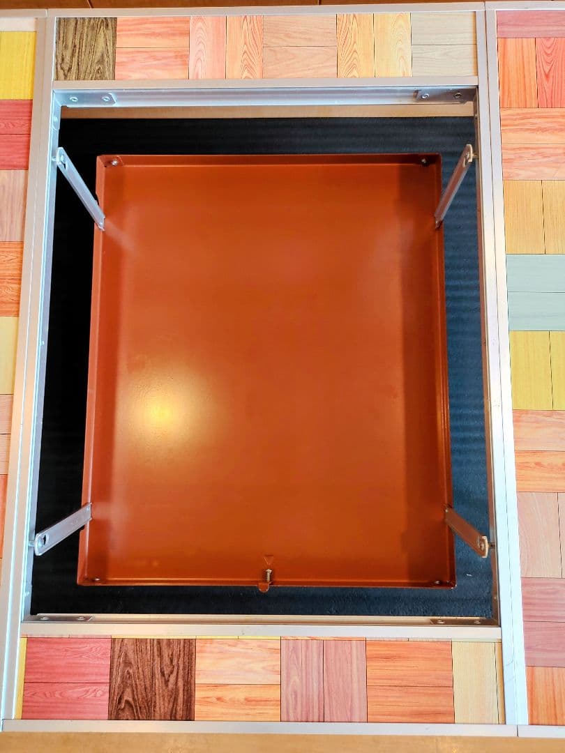 Coleman MOSAIC BBQ TABLE 　　130 2way テーブル