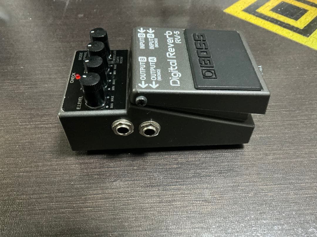 ボス Boss Digital Reverb RV-5